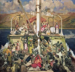 The Ferry